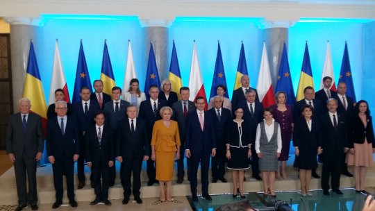 Consultări guvernamentale româno-poloneze