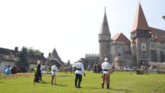 European Castle Fair:Hunedoara 26-28 May