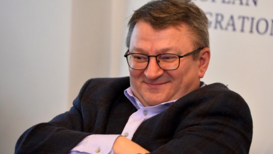 A. Goșu: Pentru a supravieţui, regimul de la Kremlin are nevoie de inamici