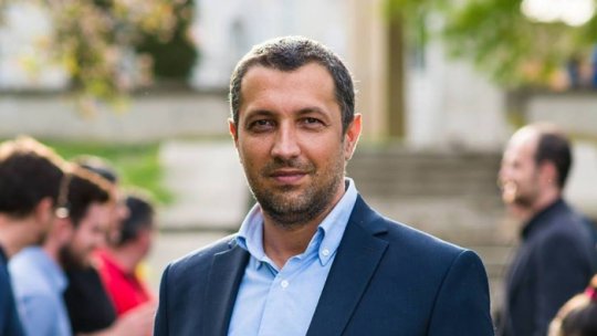 Apel Matinal - Invitat: Senatorul USR Adrian Wiener