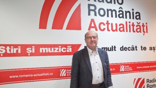 Oenologul Fiorenzo Rista în Clubul Prietenilor de la 10