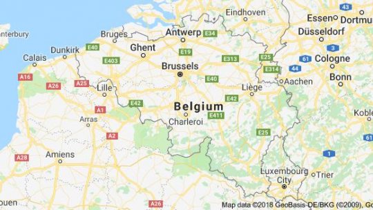 Bărbatul care a împuşcat doi poliţişti în Liege a fost neutralizat