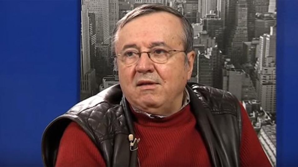 Jurnalistul şi scriitorul Ion Cristoiu, invitat la Apel matinal