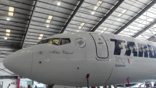 Tarom se îndreaptă spre noi destinații