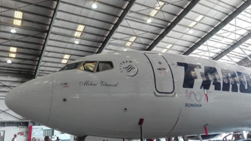 Tarom se îndreaptă spre noi destinații