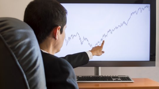 Indicele ROBOR la trei luni, creşte din nou