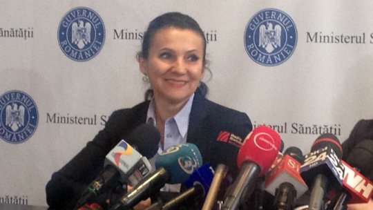 Sorina Pintea, la "Apel Matinal"