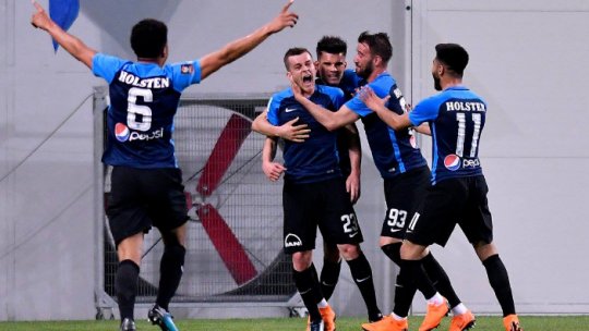 Liga 1, la mai puțin de o lună distanță de finalul sezonului