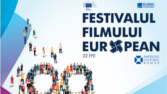 Festivalul Filmului European, la Sala Mare a Teatrului Naţional Bucureşti
