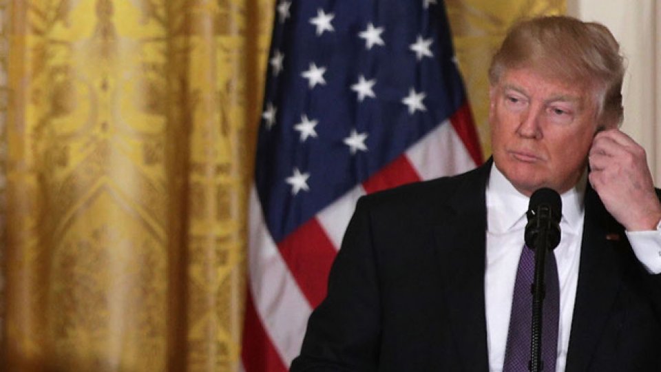 Donald Trump nu va participa la inaugurarea Ambasadei SUA din Ierusalim