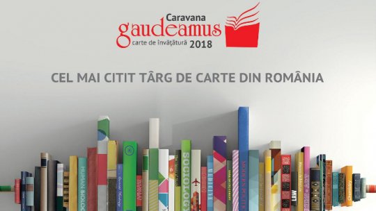 Târgul Gaudeamus Oradea 2018 – ediţie aniversară
