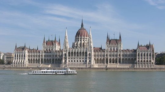 Noul parlament de la Budapesta s-a întrunit oficial