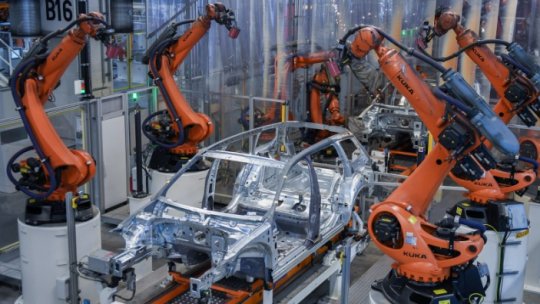 "Romanian industry automation will reach 50% in five years"