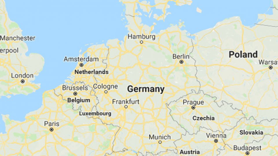 German police bust human trafficking ring linked to Reichsbürger scene