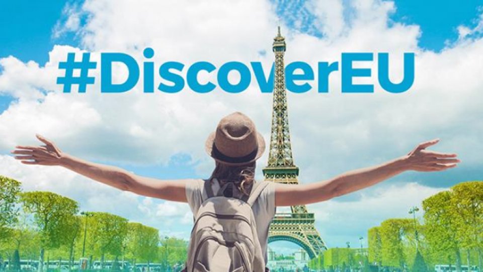Programul "Descoperă Uniunea". Cum te înscrii