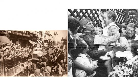„Retragerea Armatei Roşii din România – 60 de ani”