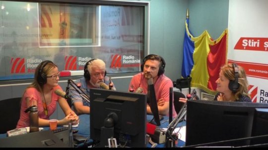 EXCLUSIV RRA: Sitcom aniversar, un proiect unic pe piața radiofonică
