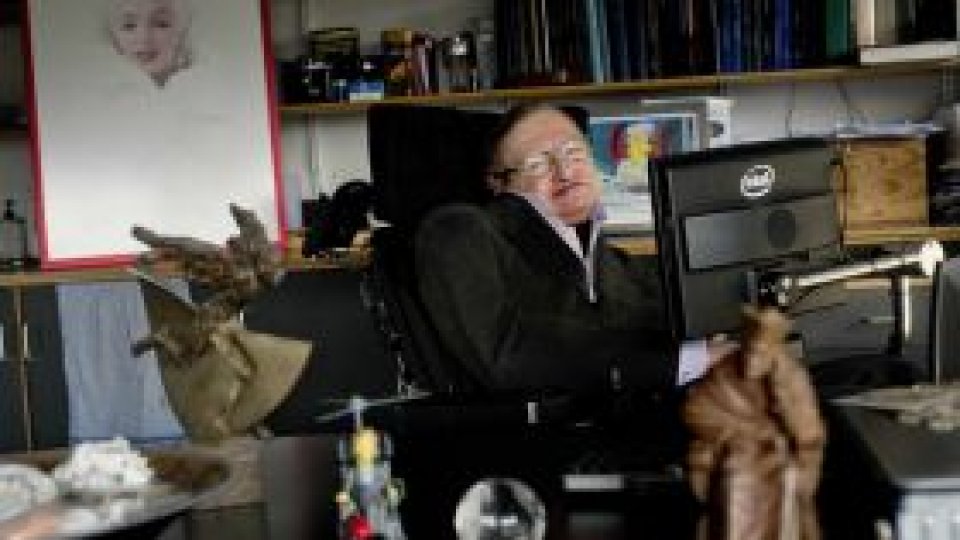 Cenuşa astrofizicianului Stephen Hawking a fost înmormântată la Londra
