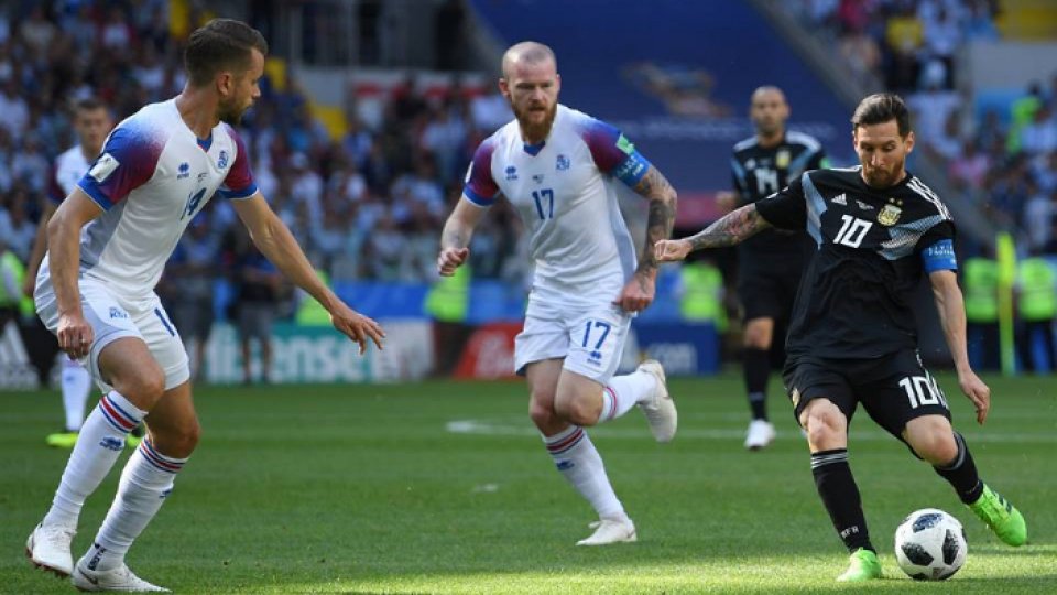 catch distress Accompany CM de fotbal, ziua 3: Islanda, egala Argentinei. Franța și Croația se impun  | Sport | România Actualitați