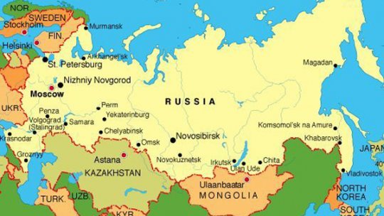 Over 70 Russian military ships permanently on world's seas and oceans