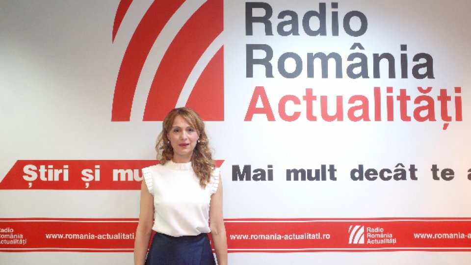 Dr. Anca Simionescu: "M-am întors în ţara pentru că vreau să schimb ceva!"