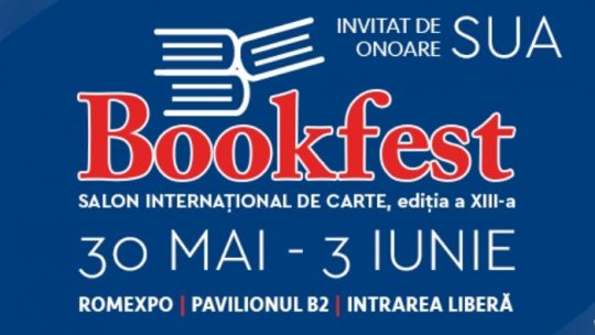 Lansări de carte la Bookfest