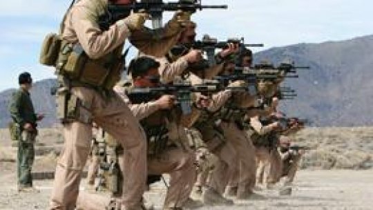 Generalul Austin Scott Miller, şeful trupelor SUA şi NATO din Afganistan