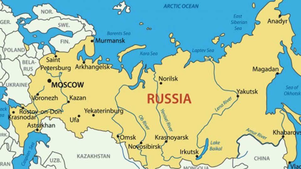 Persoana arestată de Rusia pentru spionaj deţine şi cetăţenia română