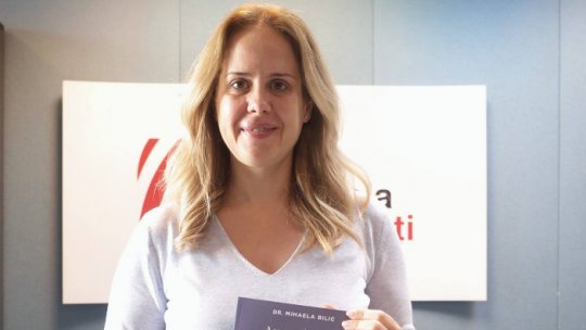 Mihaela Bilic:"O masă pe zi este suficientă pentru metabolism."
