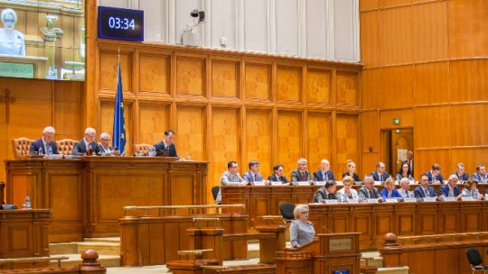 PSD vrea securitate sporită la Parlament