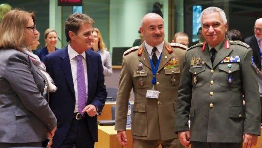 Reuniunea Consiliului Afaceri Externe