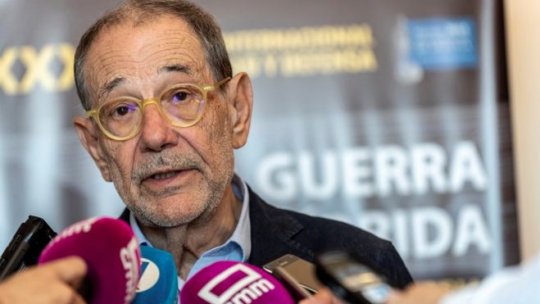 Lui Javier Solana i s-a refuzat intrarea în Statele Unite
