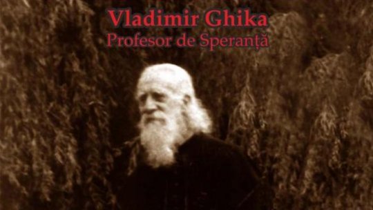Spectacole-document despre Vladimir Ghika, la Radio România Cultural