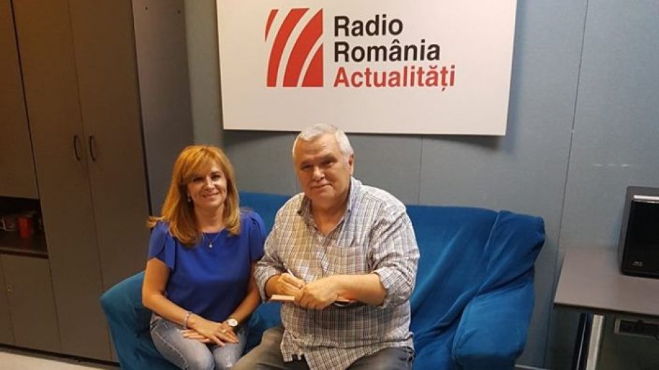 Ștefan Mitroi: Cărțile mor atunci când cititorul nu le mai atinge