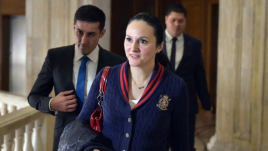 Alina Bica condamnată la 4 ani de închisoare. Adriean Videanu, achitat