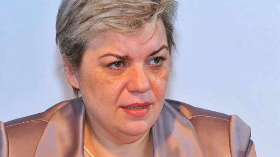 Fostul ministru Sevil Shhaideh-trimisă în judecată de DNA în dosarul Belina