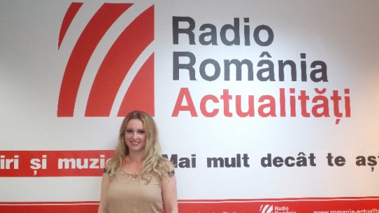 Parfumierul Iulia Preda la RRA