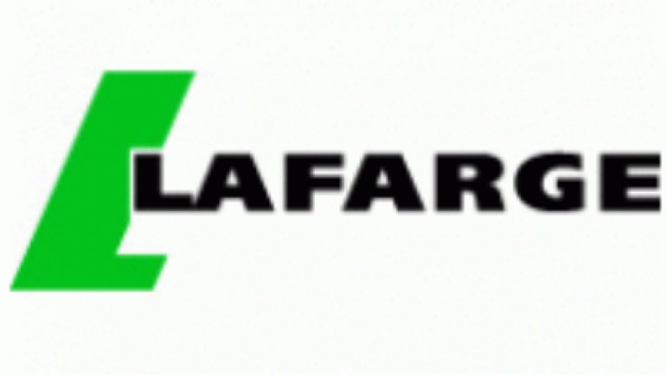 Compania Lafarge e inculpată pt. complicitate la crime împotriva umanităţii