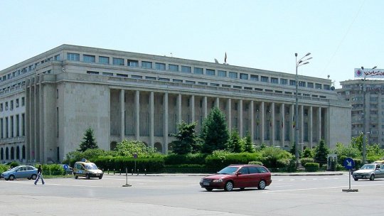 Decizii adoptate în şedinţa de guvern de joi