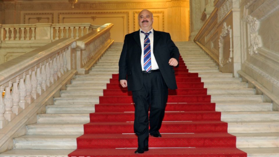Fostul senator Cătălin Voicu, şapte ani de închisoare cu executare
