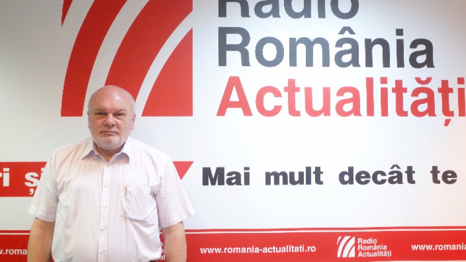 Ambasadorul României în Republica Peru: Excelenta sa Gabriel Gafiţa