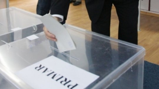 Turul al doilea al alegerilor pentru funcţia de primar al Chişinăului
