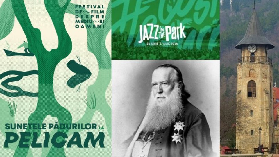 CALENDAR CULTURAL 23 - 29 iunie 2018