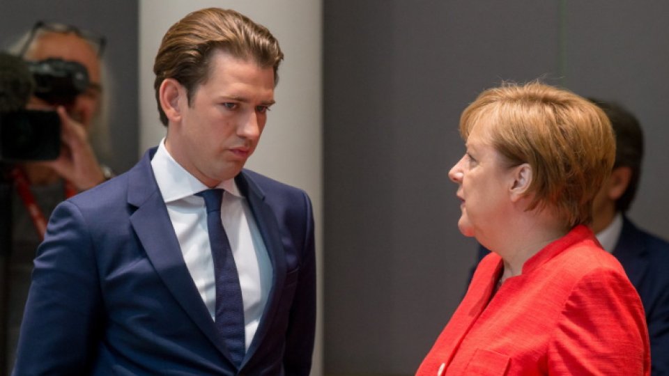 Austria preia preşedinţia UE