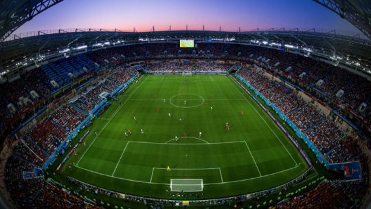 Încep meciurile din optimile Campionatului Mondial de Fotbal