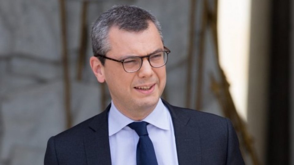 Şeful de cabinet al preşedintelui Franţei cercetat pentru corupţie 