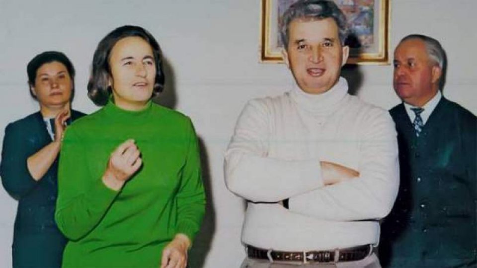 „Elena Ceaușescu prin agenda pe anul 1989”