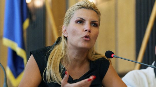 Poliția cere mandat european de arestare pentru Elena Udrea