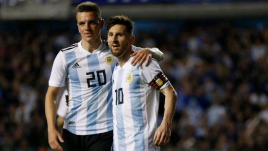Fotbal: Argentina anulează un meci cu Israel "în urma violențelor din Gaza"
