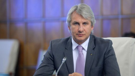 Moţiunea simplă pentru demisia ministrului Finanţelor a fost respinsă 